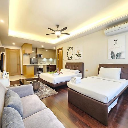 R&F Princess Cove Ciq Premium Sea & City View Suites By Neo Johor Bahru Zewnętrze zdjęcie