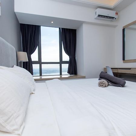 R&F Princess Cove Ciq Premium Sea View Suites By Neo Johor Bahru Pokój zdjęcie