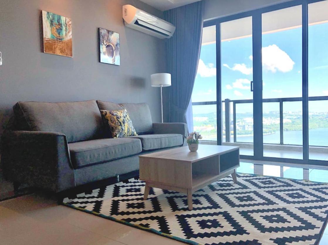 R&F Princess Cove Ciq Premium Sea & City View Suites By Neo Johor Bahru Zewnętrze zdjęcie