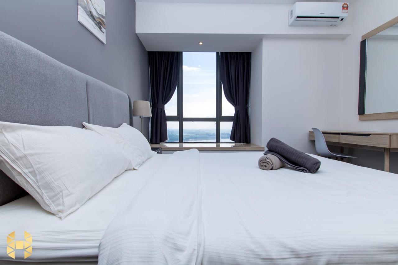 R&F Princess Cove Ciq Premium Sea & City View Suites By Neo Johor Bahru Zewnętrze zdjęcie