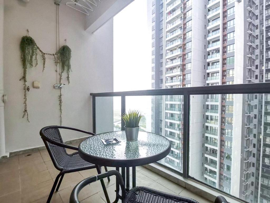 R&F Princess Cove Ciq Premium Sea & City View Suites By Neo Johor Bahru Zewnętrze zdjęcie