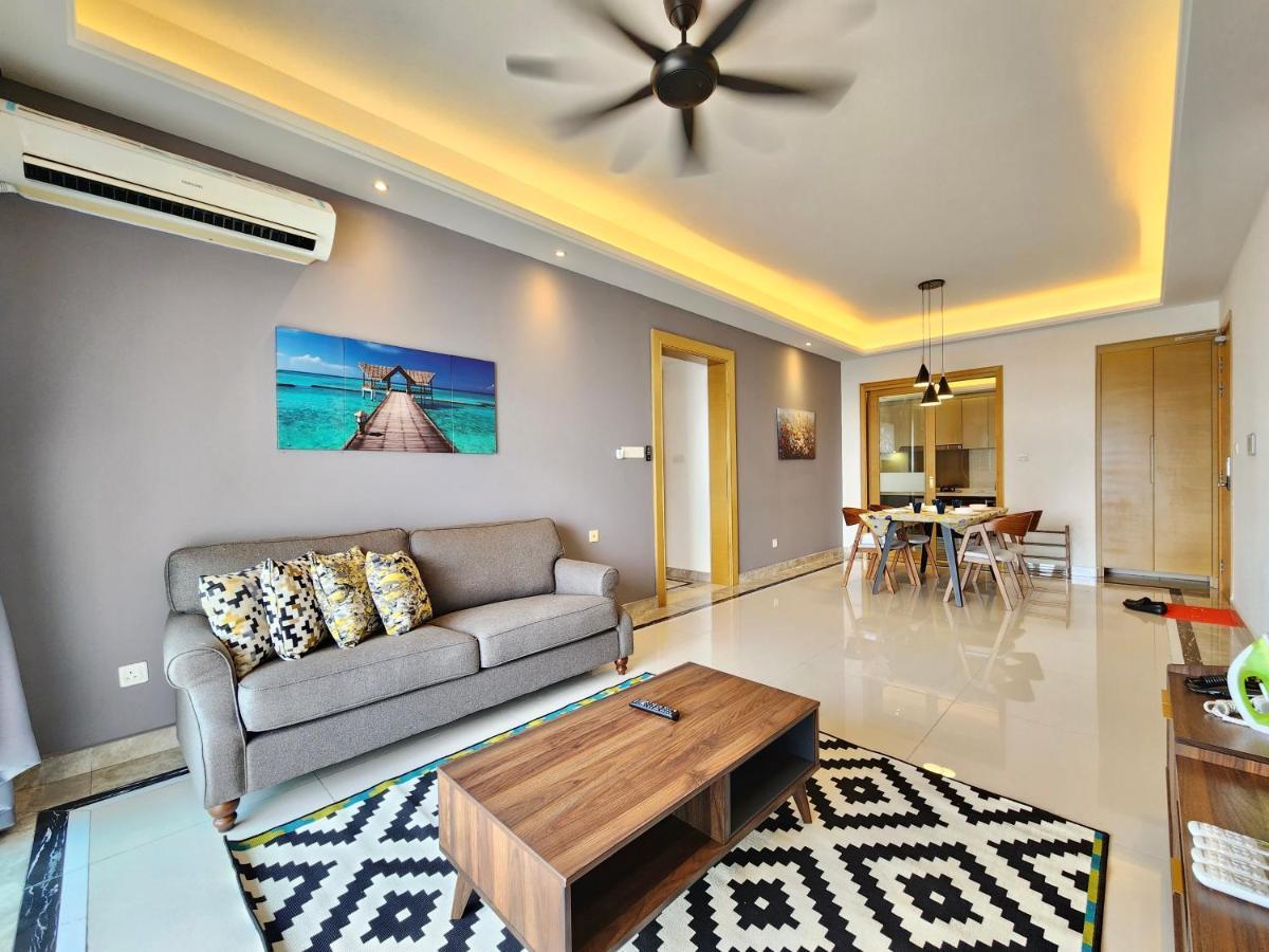 R&F Princess Cove Ciq Premium Sea & City View Suites By Neo Johor Bahru Zewnętrze zdjęcie
