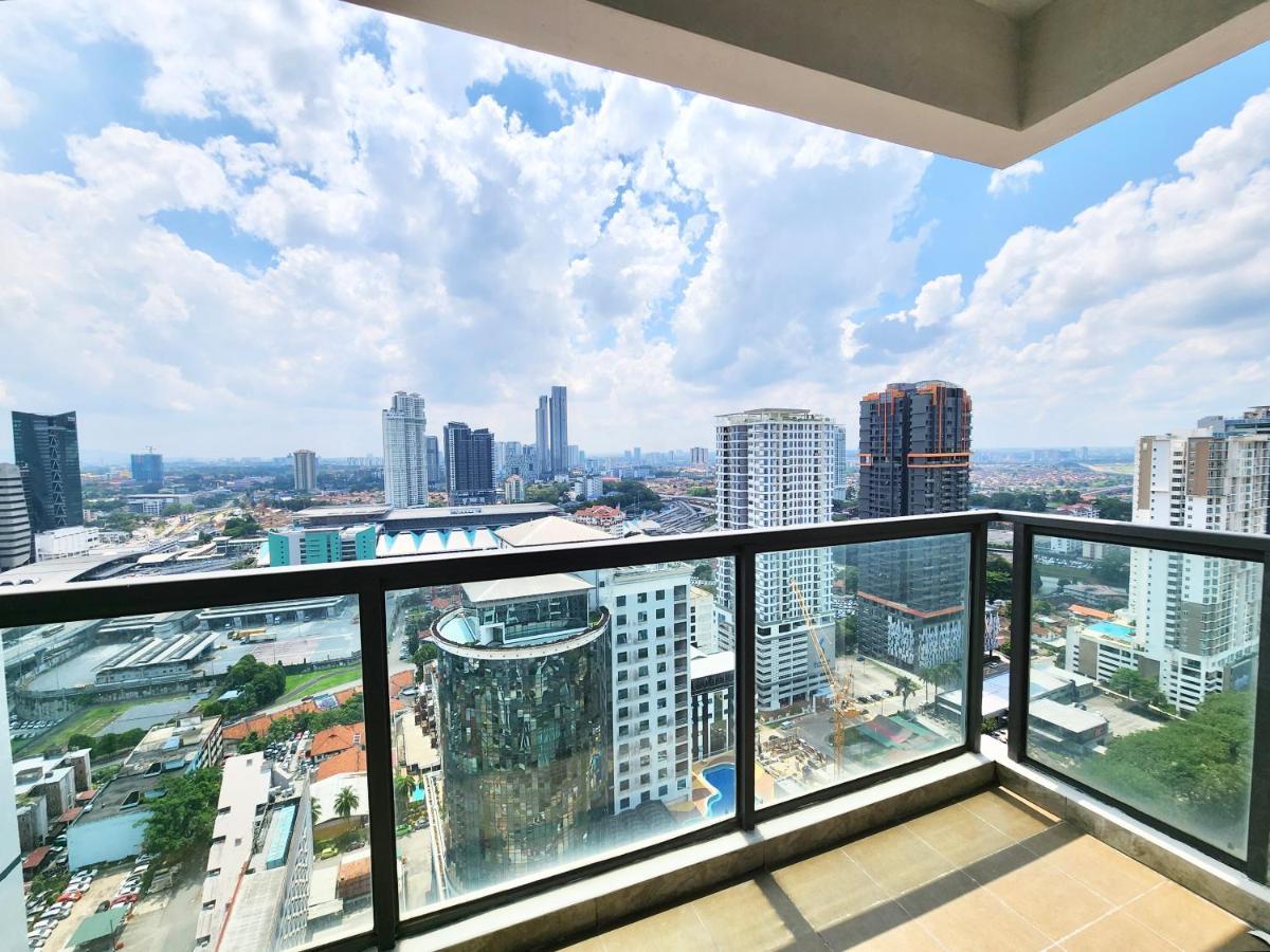 R&F Princess Cove Ciq Premium Sea & City View Suites By Neo Johor Bahru Zewnętrze zdjęcie
