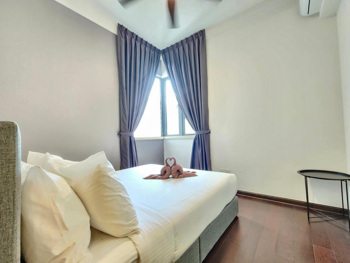 R&F Princess Cove Ciq Premium Sea & City View Suites By Neo Johor Bahru Zewnętrze zdjęcie