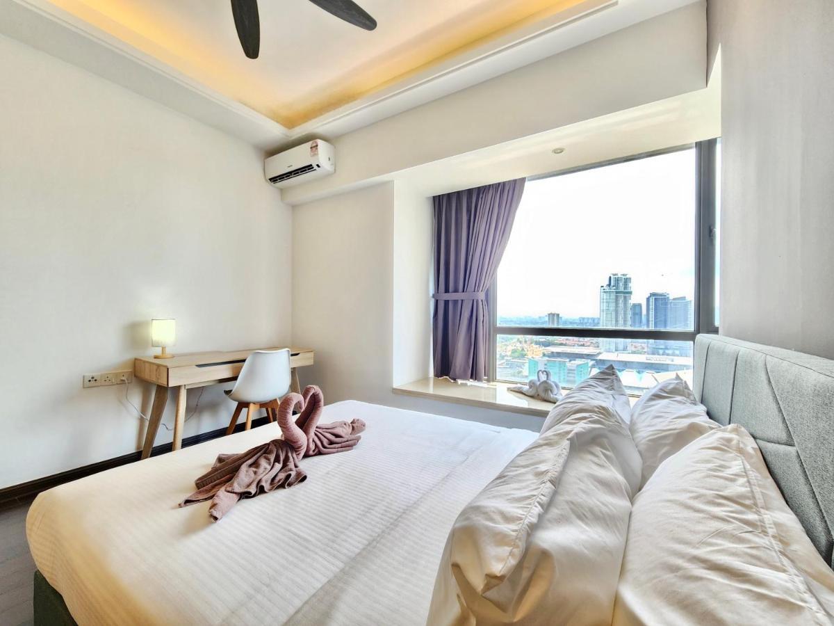 R&F Princess Cove Ciq Premium Sea & City View Suites By Neo Johor Bahru Zewnętrze zdjęcie