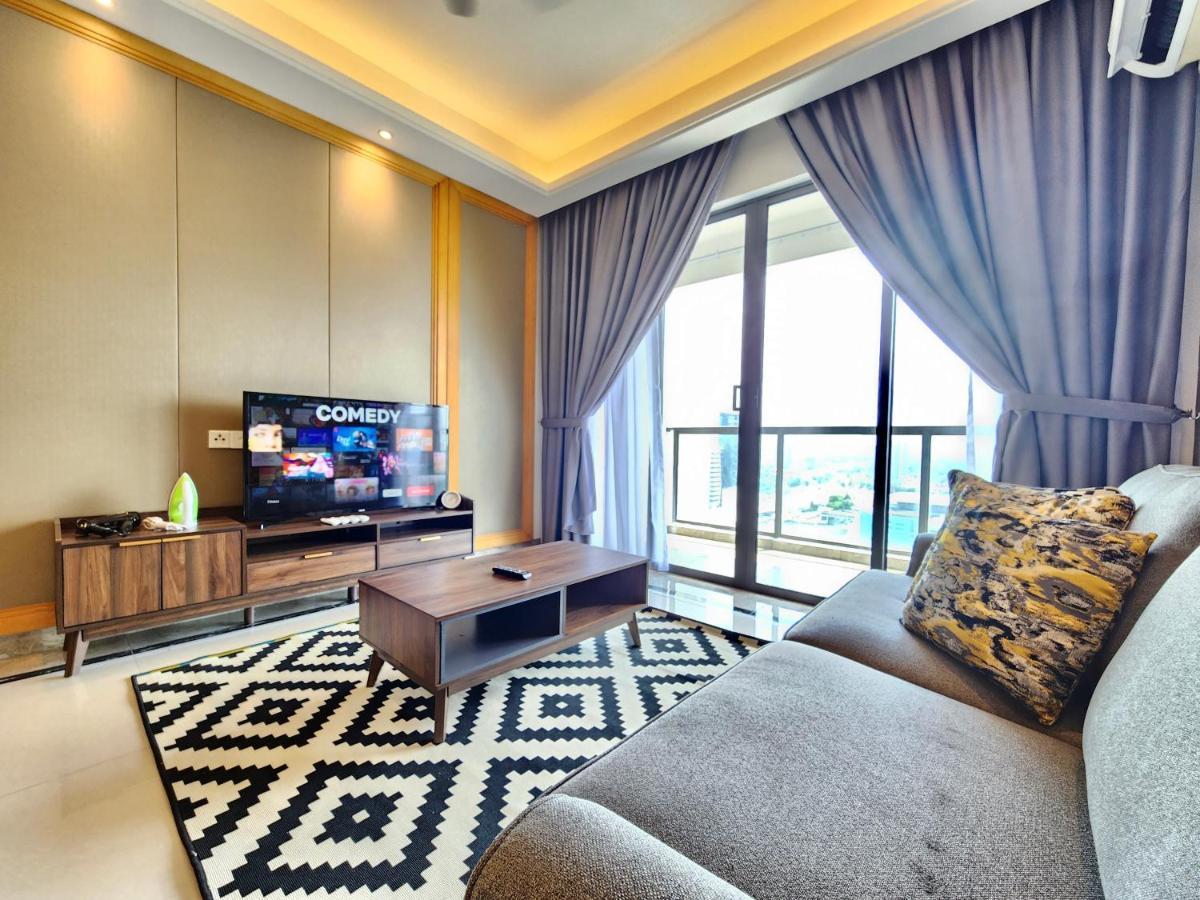 R&F Princess Cove Ciq Premium Sea View Suites By Neo Johor Bahru Zewnętrze zdjęcie