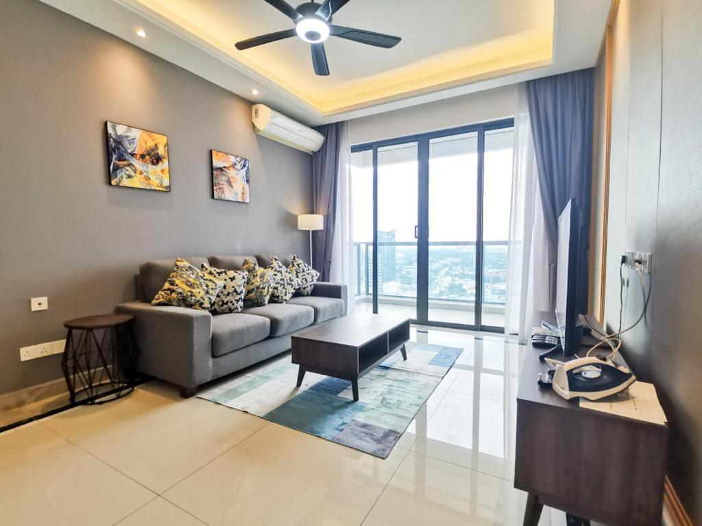 R&F Princess Cove Ciq Premium Sea & City View Suites By Neo Johor Bahru Pokój zdjęcie