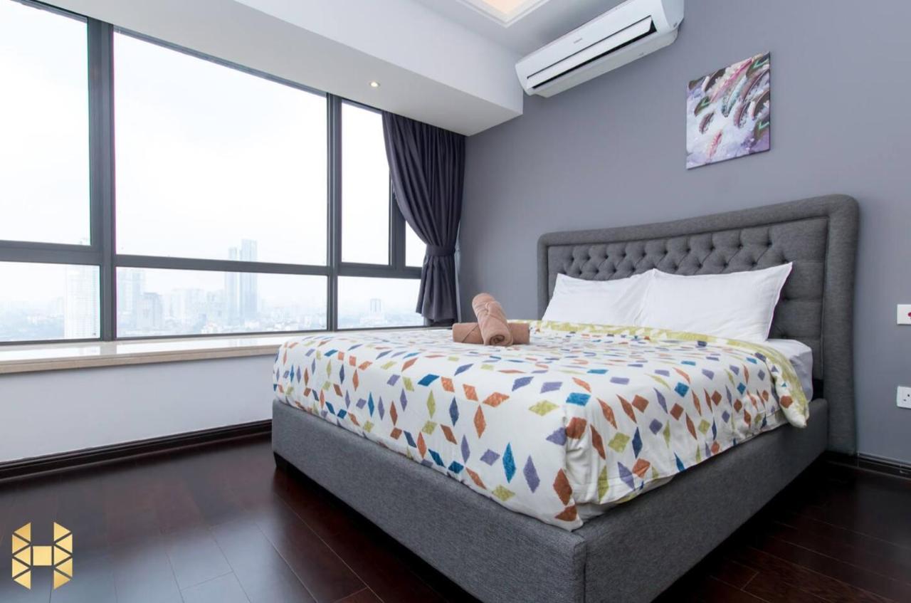 R&F Princess Cove Ciq Premium Sea & City View Suites By Neo Johor Bahru Pokój zdjęcie