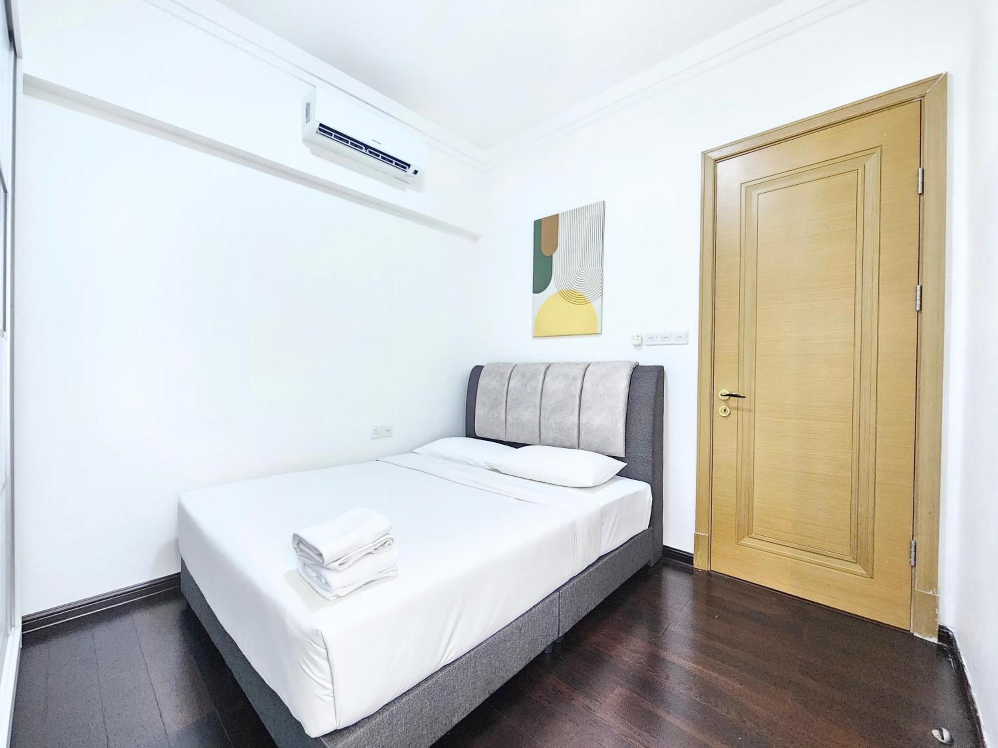 R&F Princess Cove Ciq Premium Sea & City View Suites By Neo Johor Bahru Zewnętrze zdjęcie