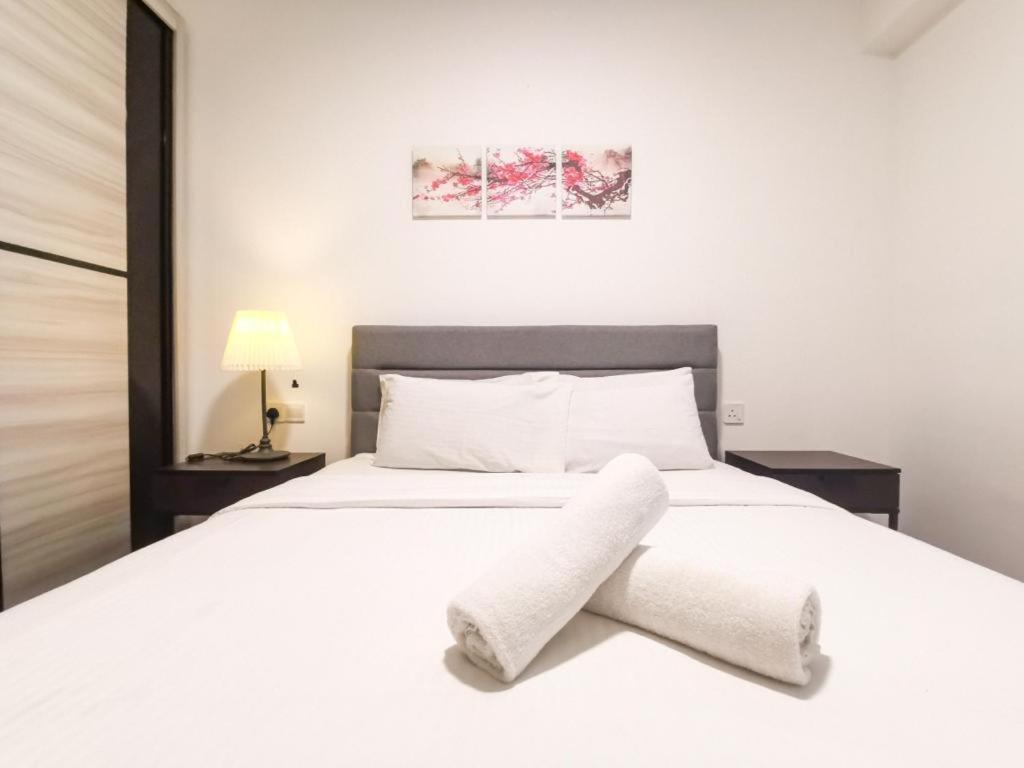 R&F Princess Cove Ciq Premium Sea & City View Suites By Neo Johor Bahru Pokój zdjęcie