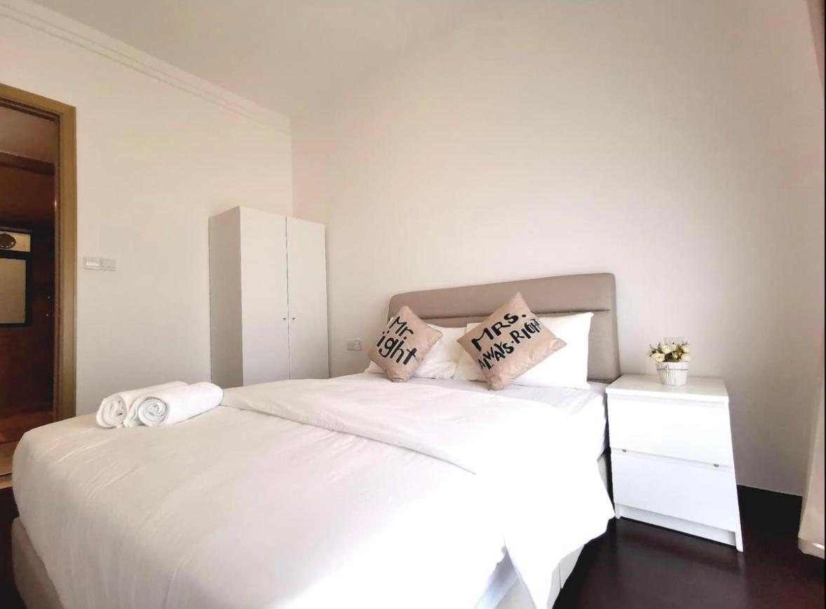 R&F Princess Cove Ciq Premium Sea & City View Suites By Neo Johor Bahru Pokój zdjęcie