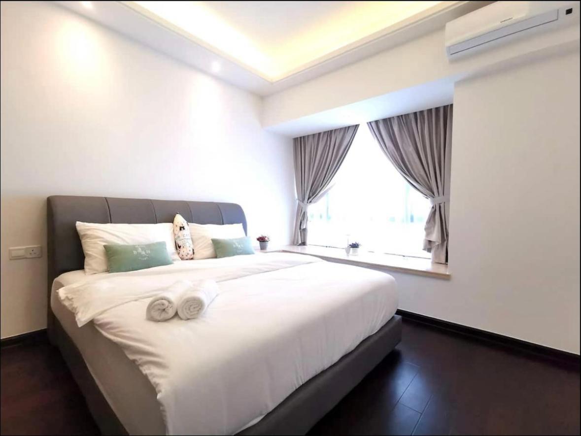 R&F Princess Cove Ciq Premium Sea View Suites By Neo Johor Bahru Pokój zdjęcie