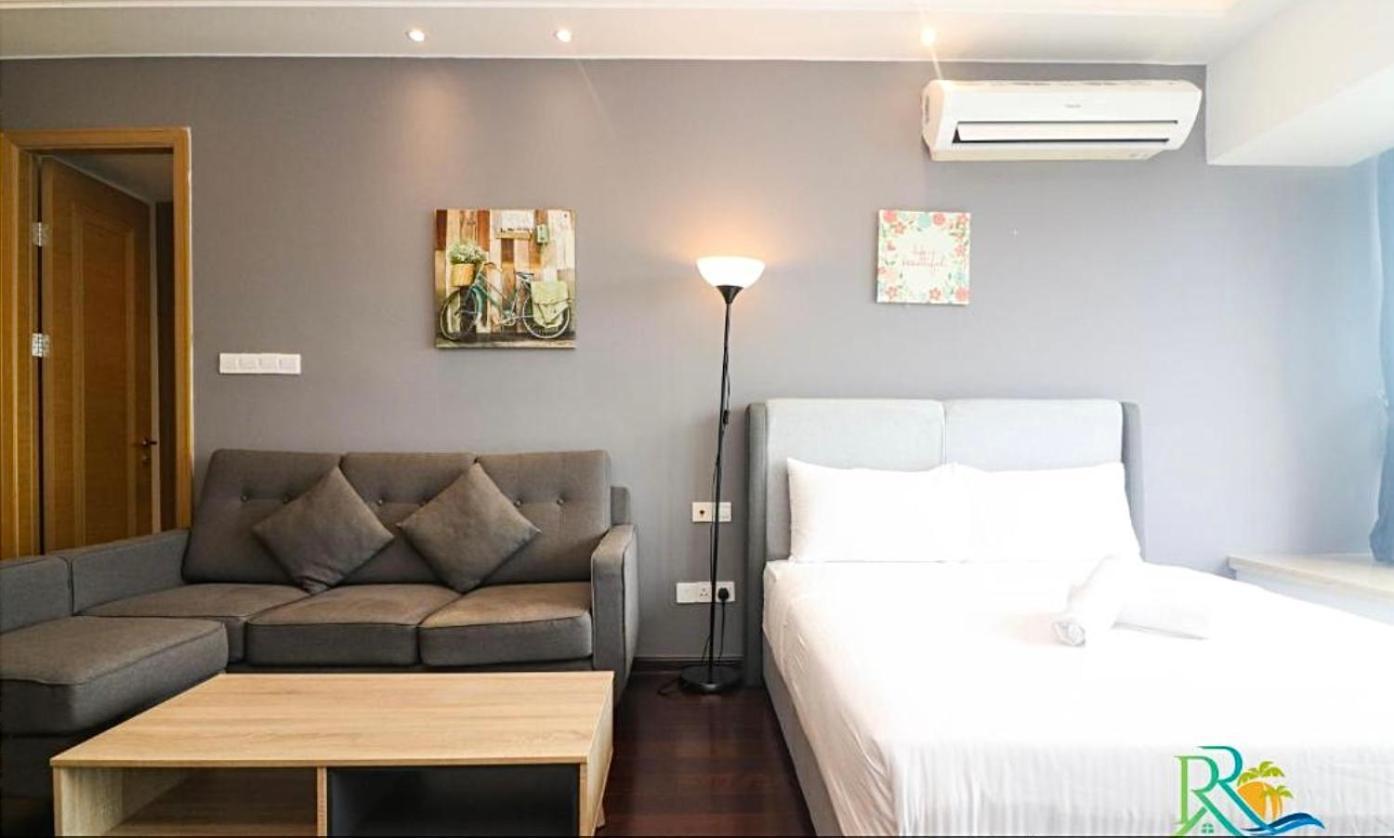 R&F Princess Cove Ciq Premium Sea & City View Suites By Neo Johor Bahru Pokój zdjęcie