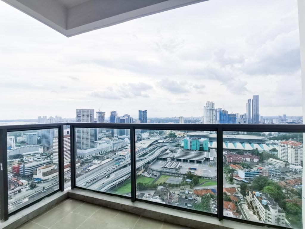 R&F Princess Cove Ciq Premium Sea & City View Suites By Neo Johor Bahru Pokój zdjęcie