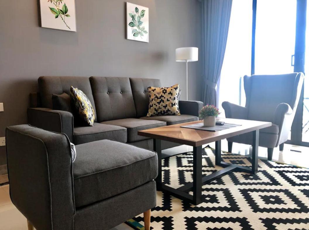 R&F Princess Cove Ciq Premium Sea & City View Suites By Neo Johor Bahru Pokój zdjęcie