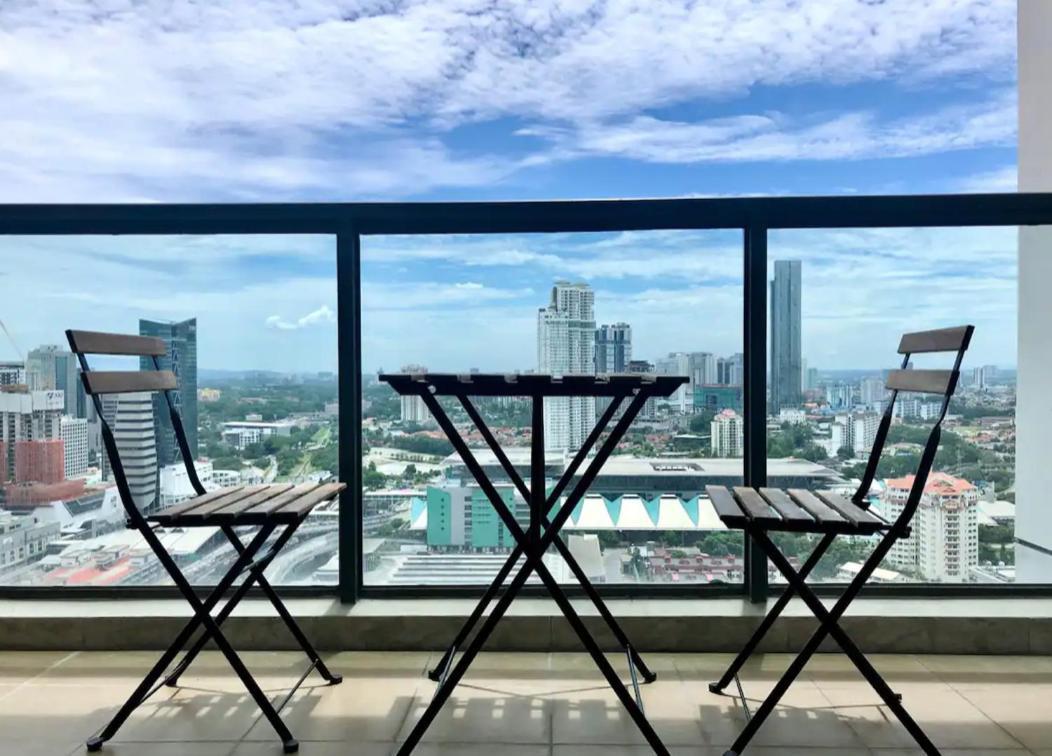 R&F Princess Cove Ciq Premium Sea & City View Suites By Neo Johor Bahru Pokój zdjęcie
