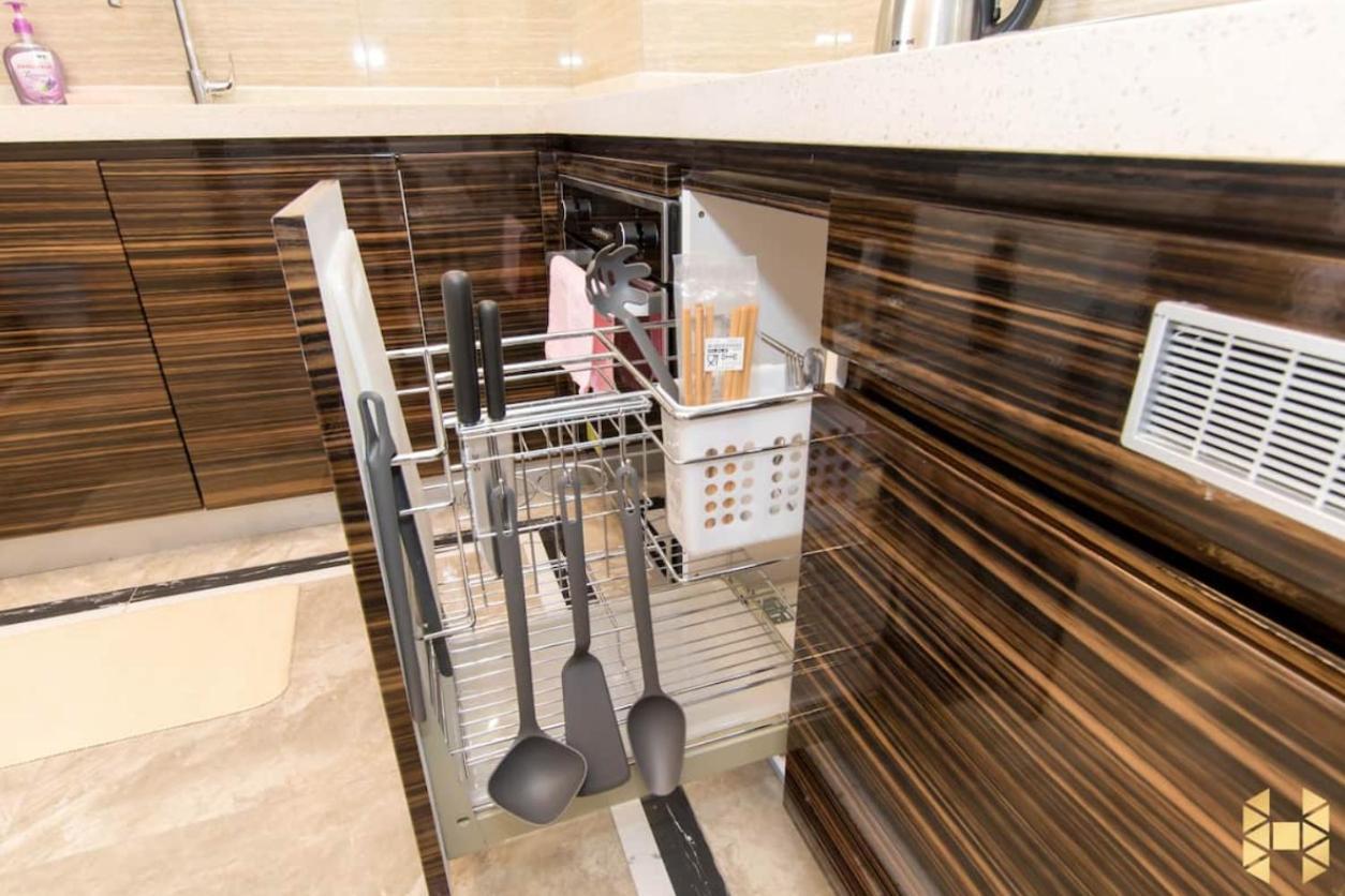 R&F Princess Cove Ciq Premium Sea & City View Suites By Neo Johor Bahru Pokój zdjęcie