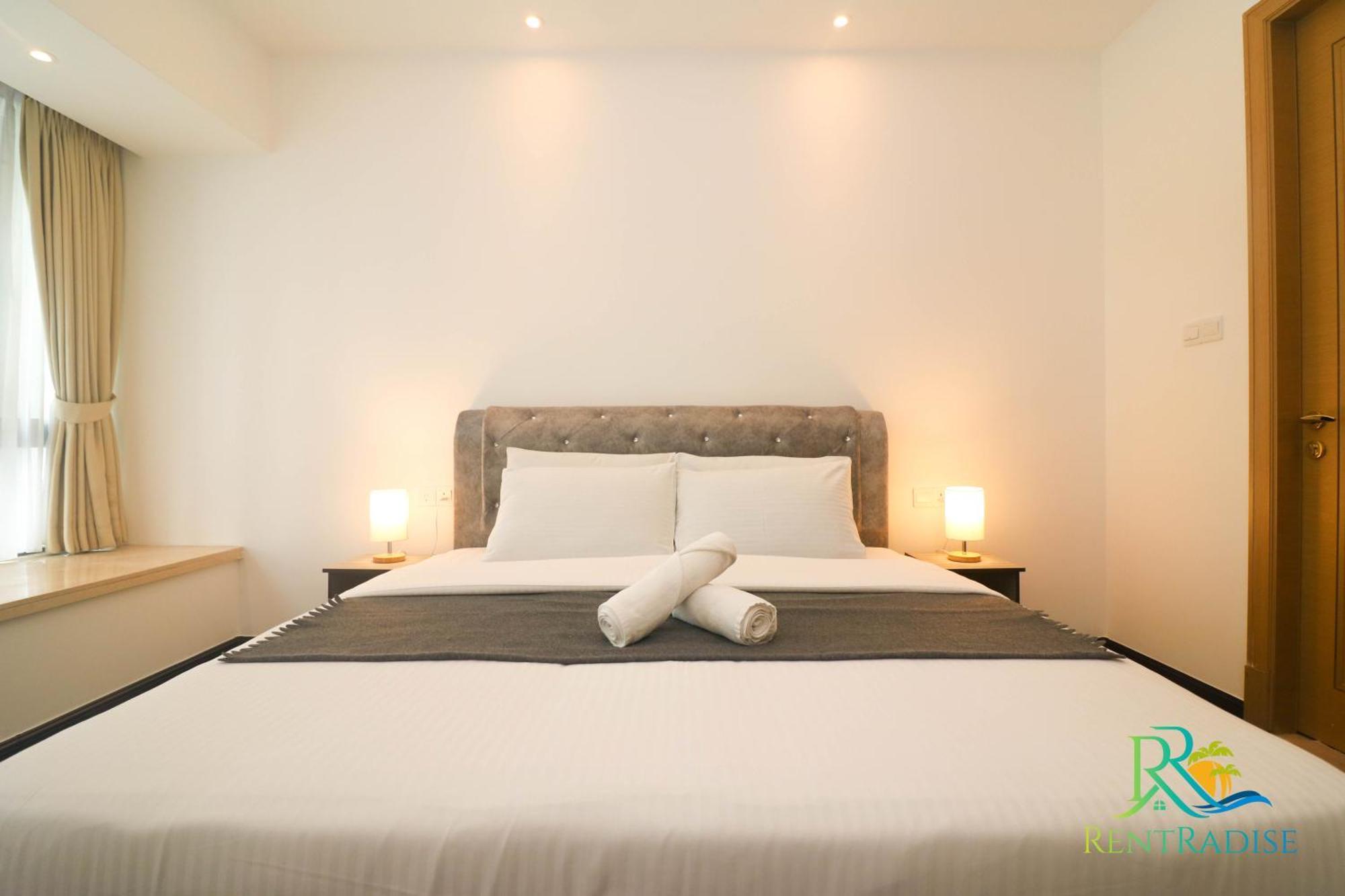 R&F Princess Cove Ciq Premium Sea & City View Suites By Neo Johor Bahru Pokój zdjęcie