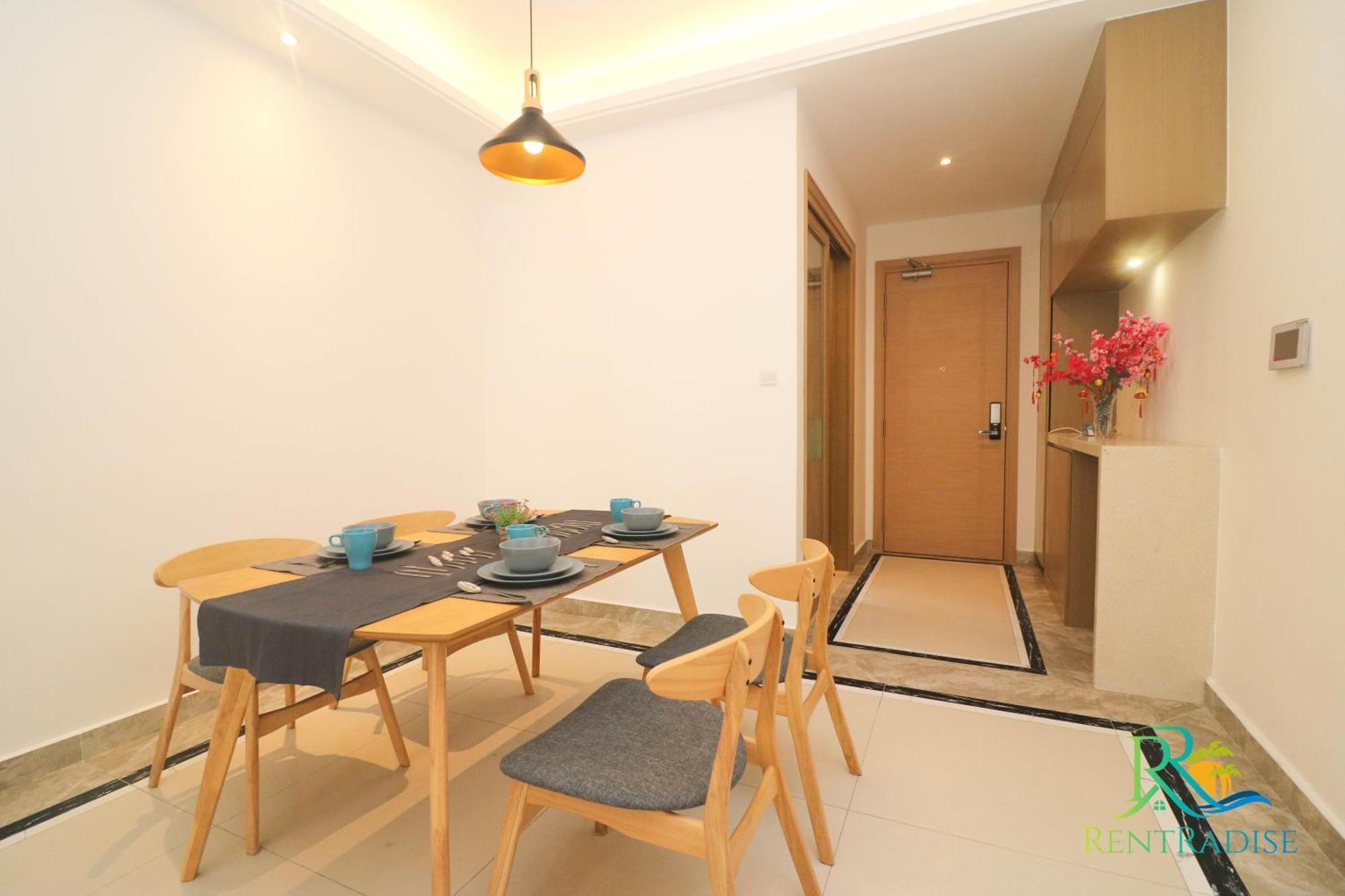 R&F Princess Cove Ciq Premium Sea & City View Suites By Neo Johor Bahru Pokój zdjęcie