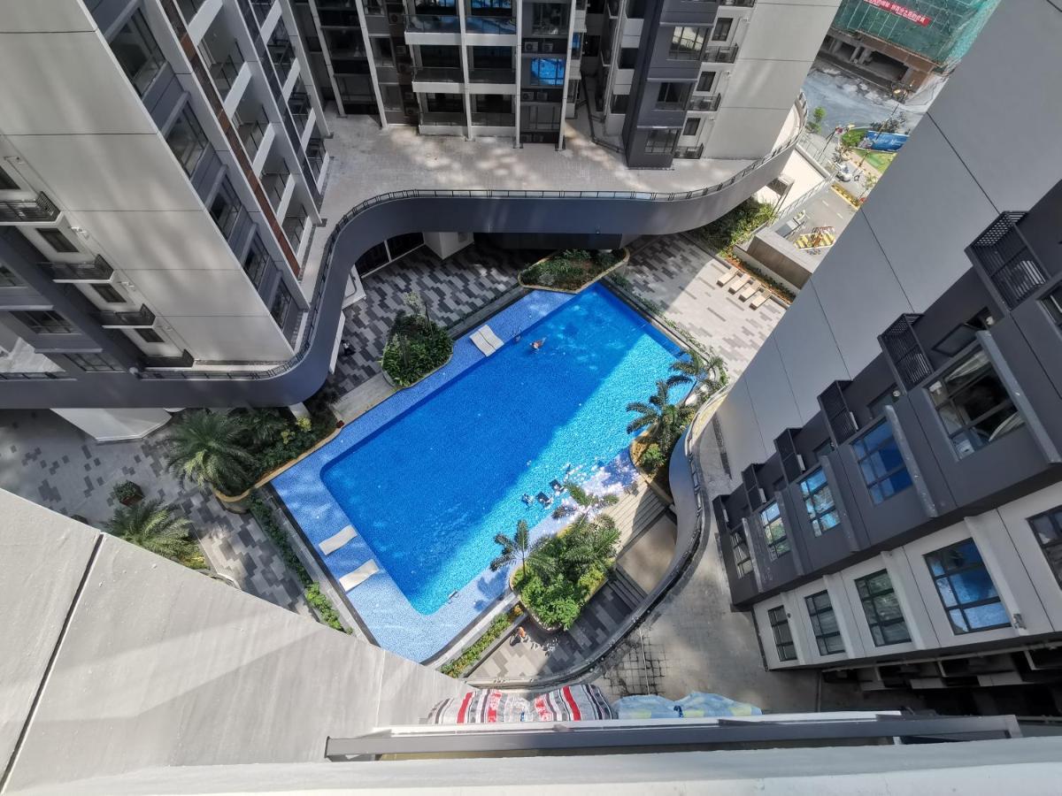 R&F Princess Cove Ciq Premium Sea & City View Suites By Neo Johor Bahru Zewnętrze zdjęcie